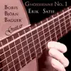 Boris Björn Bagger - Gnossienne: No. 1, Lent (Arr. For Guitar) - Single
